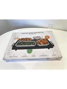 Chefman Warming Tray XL